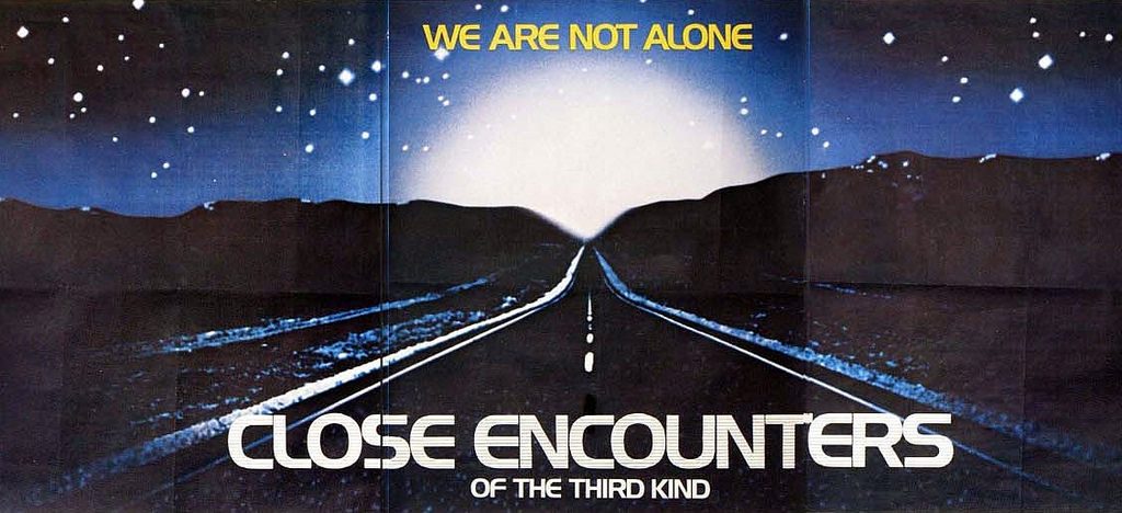 Close Encounters of the Third Kind