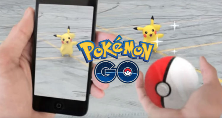 Pokémon GO Southend