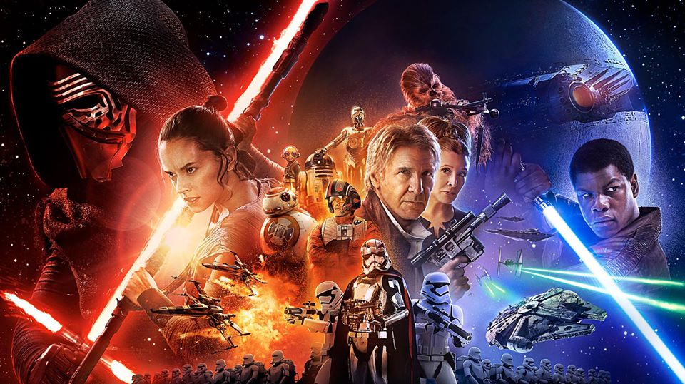 Open Air Cinema - Star Wars: The Force Awakens