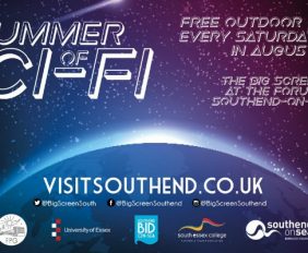 Summer of Sci-Fi Open Air Cinema
