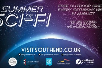 Summer of Sci-Fi Open Air Cinema