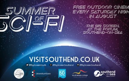 Summer of Sci-Fi Open Air Cinema
