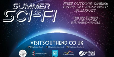 Summer of Sci-Fi Open Air Cinema