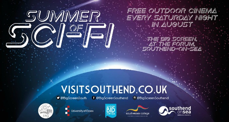 Summer of Sci-Fi Open Air Cinema
