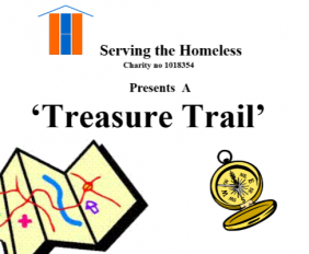 Serving the Homeless: Treasure Trail