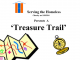 Serving the Homeless: Treasure Trail