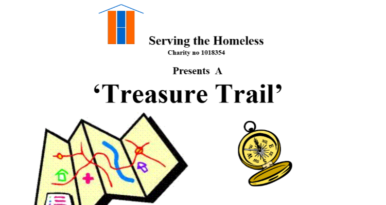 Serving the Homeless: Treasure Trail