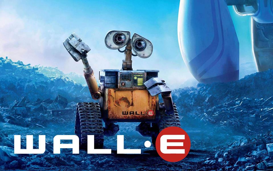 Wall-E Open Air Cinema