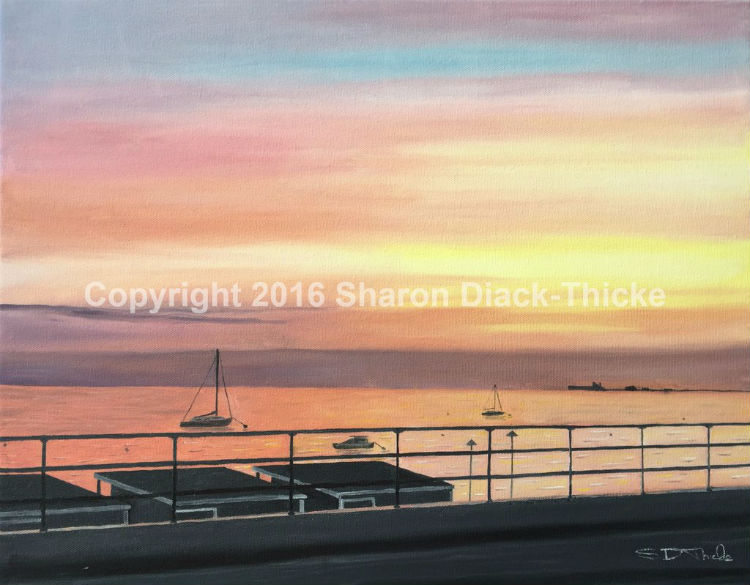 Paintings of Southend-on-Sea