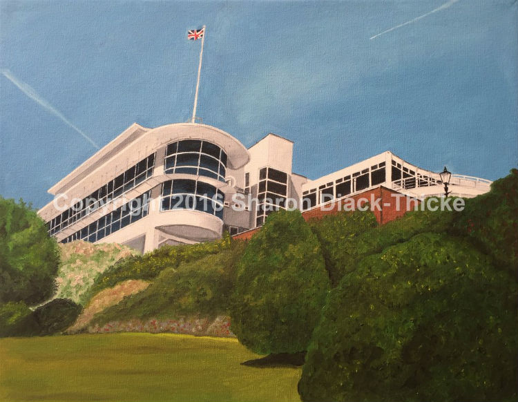 Paintings of Southend-on-Sea