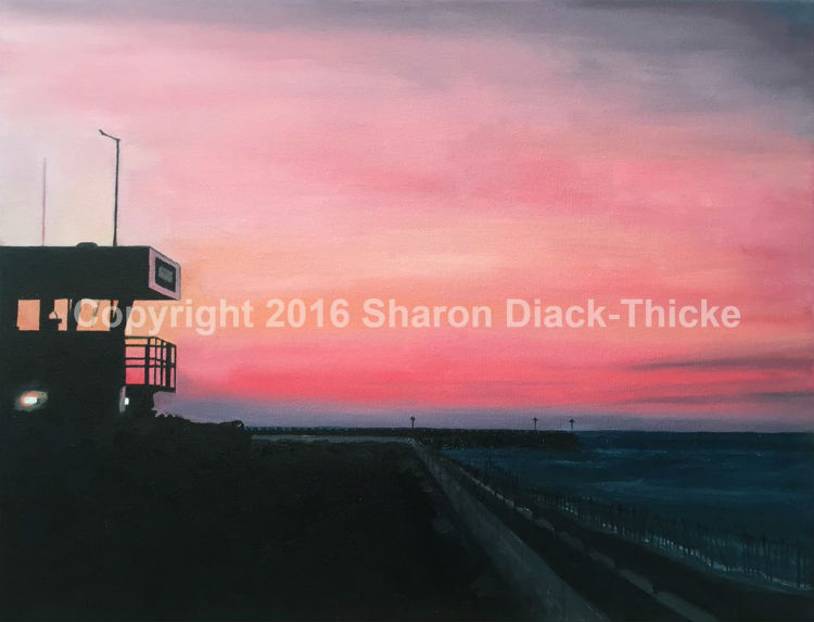 Paintings of Southend-on-Sea