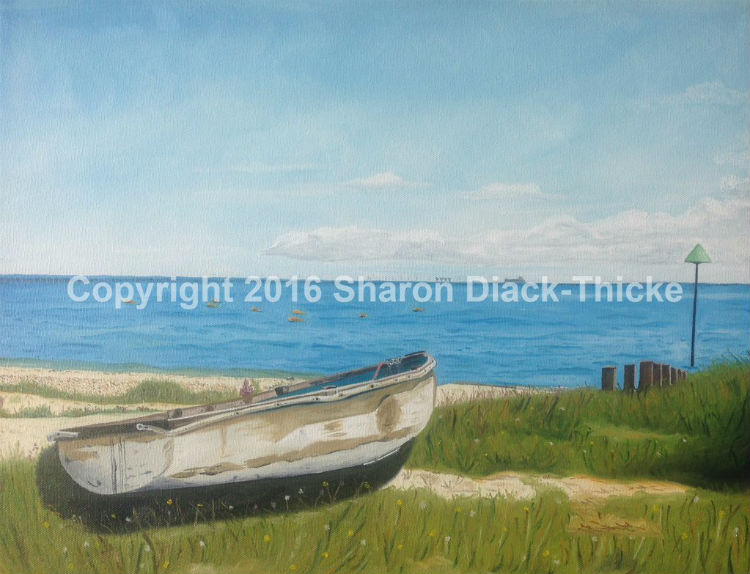 Paintings of Southend-on-Sea