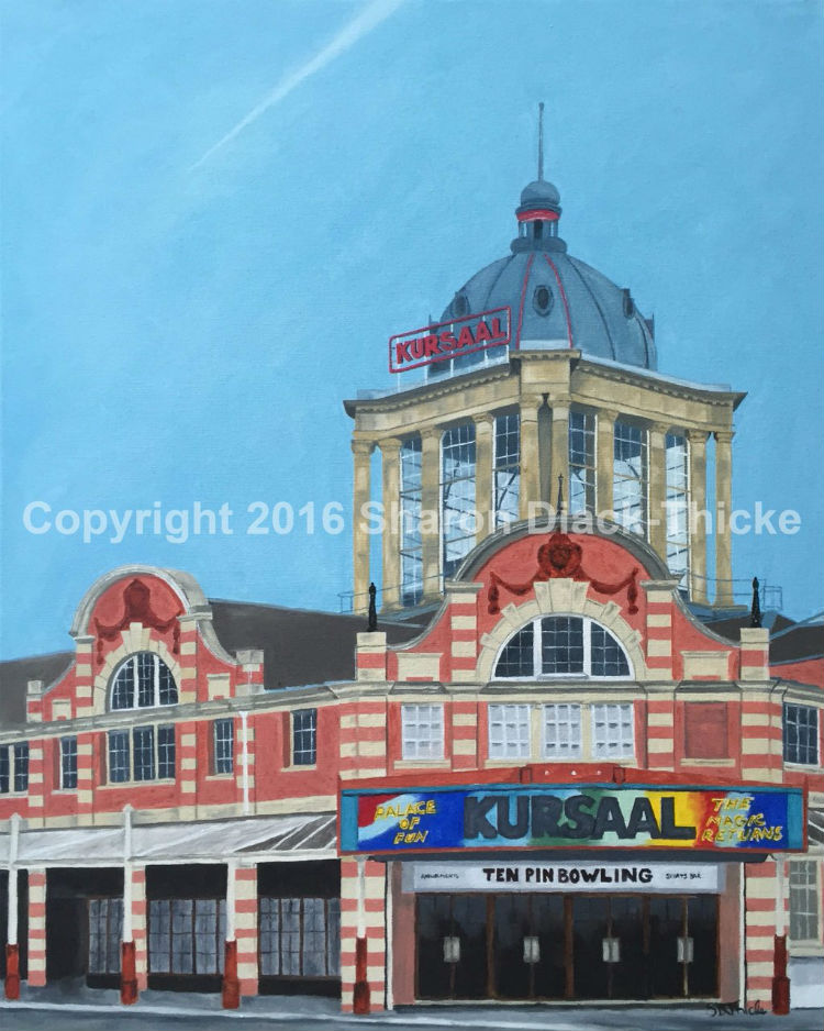 Paintings of Southend-on-Sea
