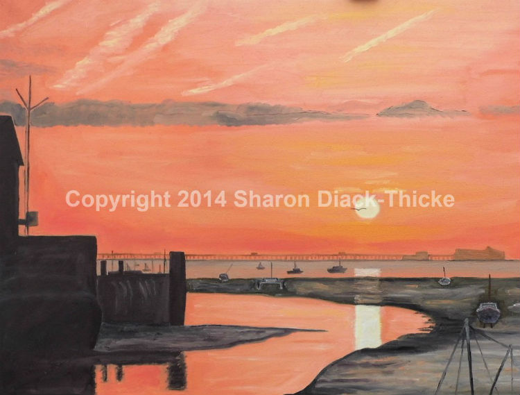 Paintings of Southend-on-Sea