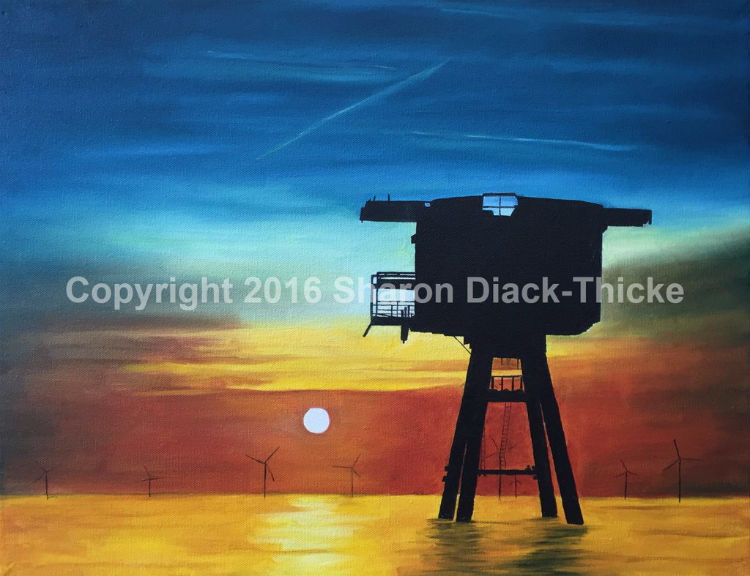 Paintings of Southend-on-Sea