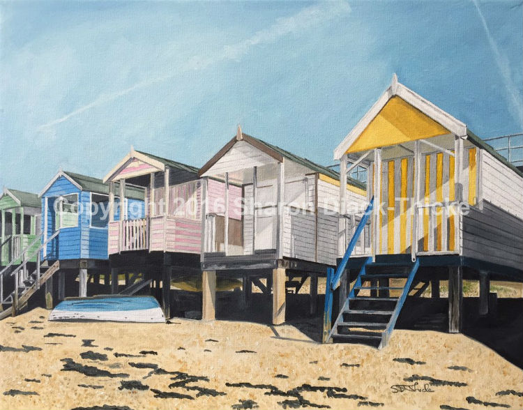 Paintings of Southend-on-Sea