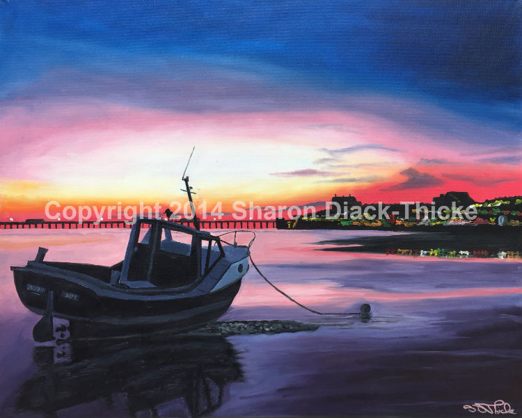 Paintings of Southend-on-Sea