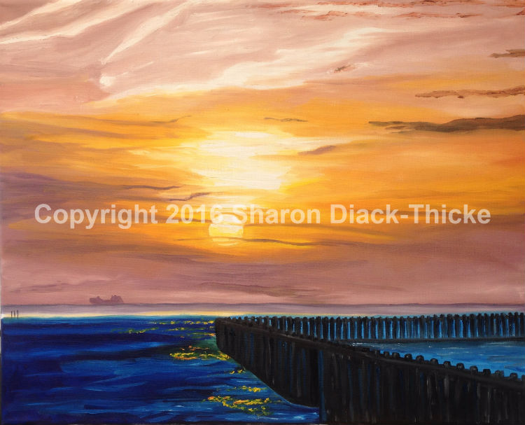 Paintings of Southend-on-Sea