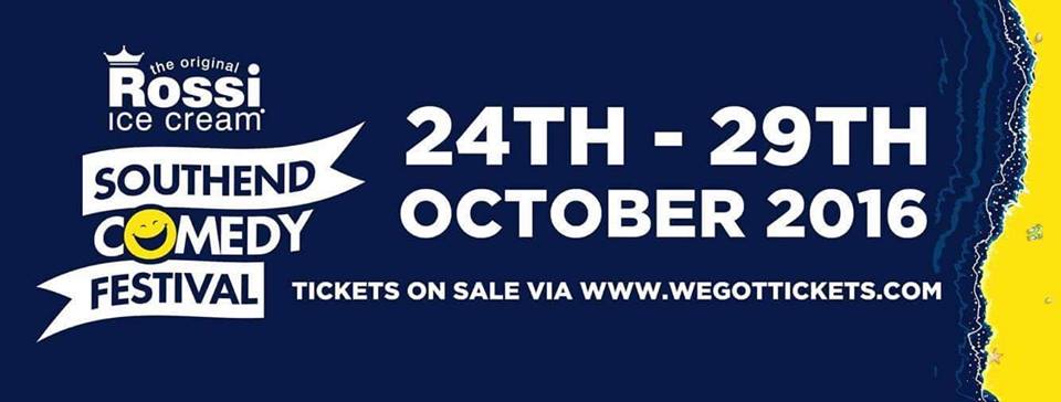 Southend Comedy Festival 2016
