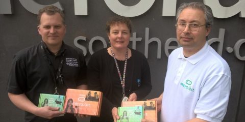 Southend Microbit Library Loan Scheme