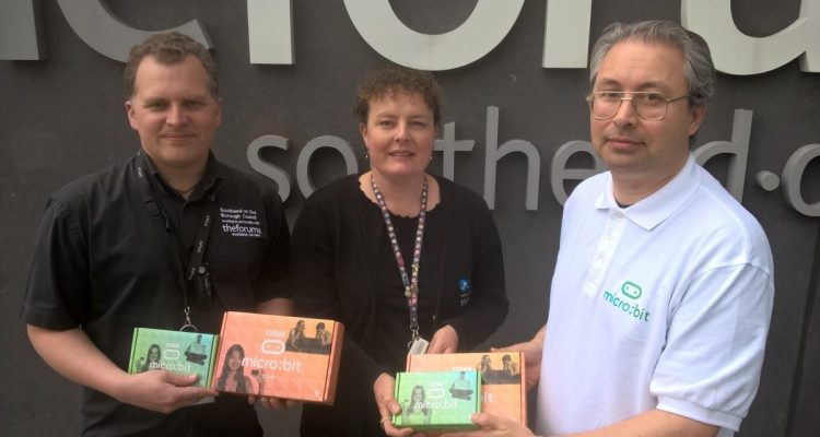 Southend Microbit Library Loan Scheme