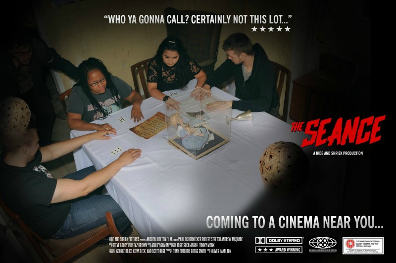 Hide and Seek: The Seance Souvenir