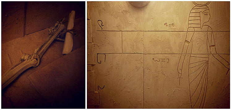 Room Escape Southend: Curse of the Mummy