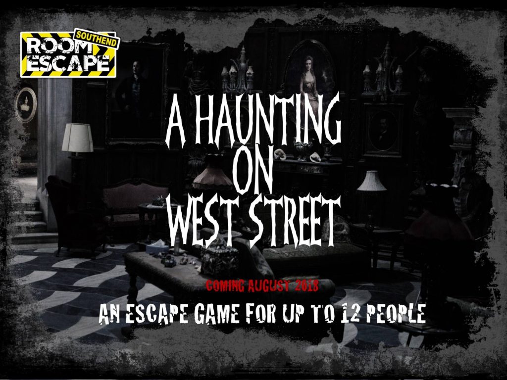 Haunting on West Street