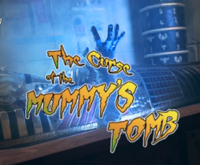 Room Escape Southend: Curse of the Mummy